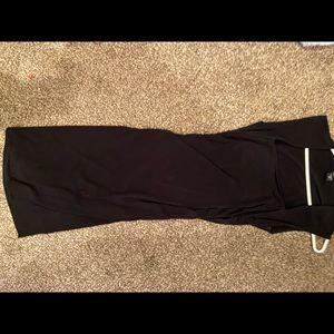 Victoria’s Secret black dress